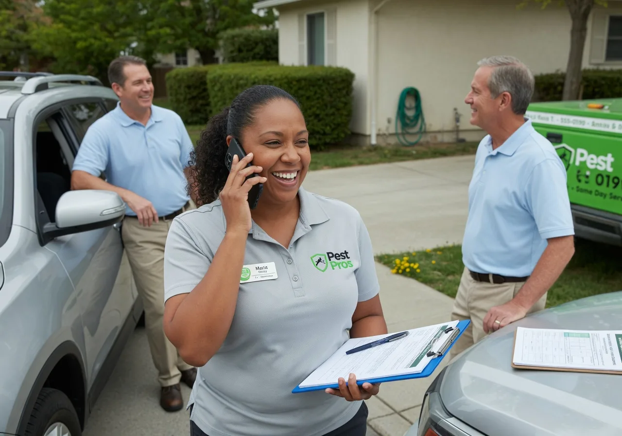 Pest Control Wallowa, OR FAQs